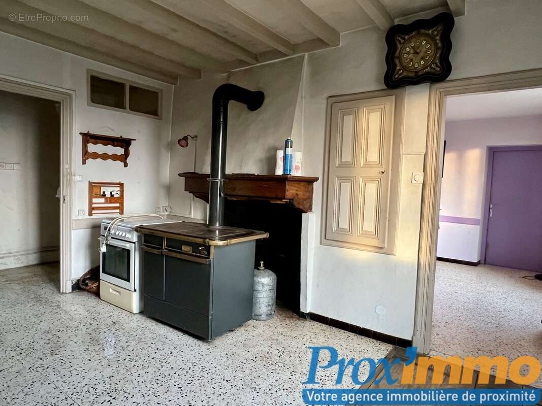 Maison à SAINT-HILAIRE-DE-LA-COTE