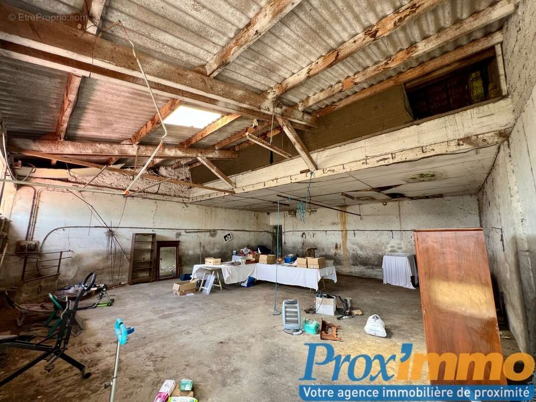 Maison à SAINT-HILAIRE-DE-LA-COTE