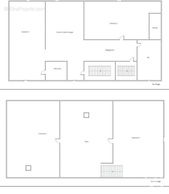 Maison à SAINT-SOUPPLETS