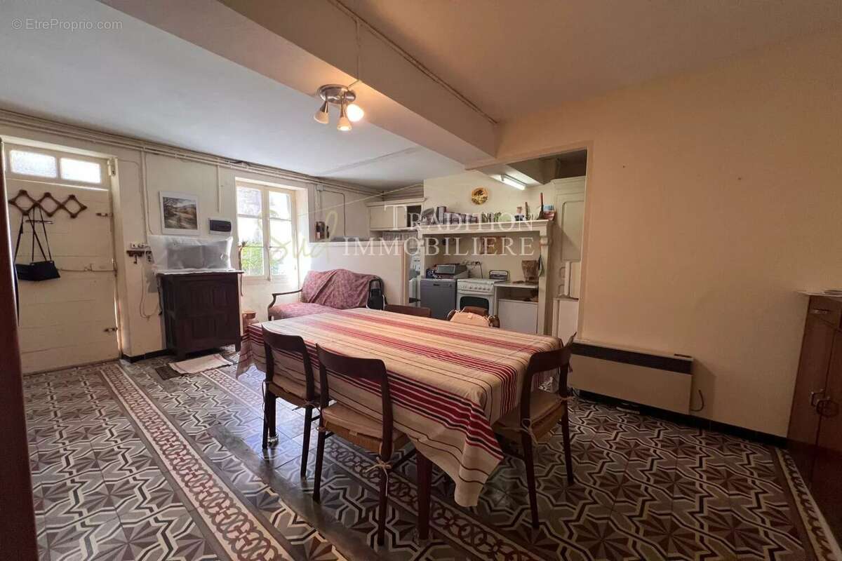 Appartement à MAUSSANE-LES-ALPILLES