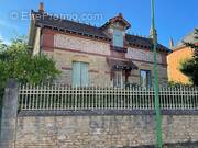 Maison à SAINT-HONORE-LES-BAINS