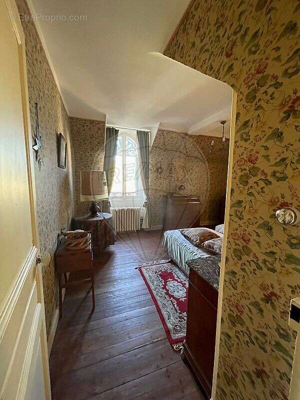 Maison à SAINT-HONORE-LES-BAINS