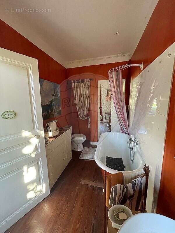 Maison à SAINT-HONORE-LES-BAINS