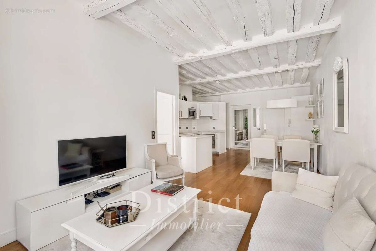 Appartement à PARIS-5E