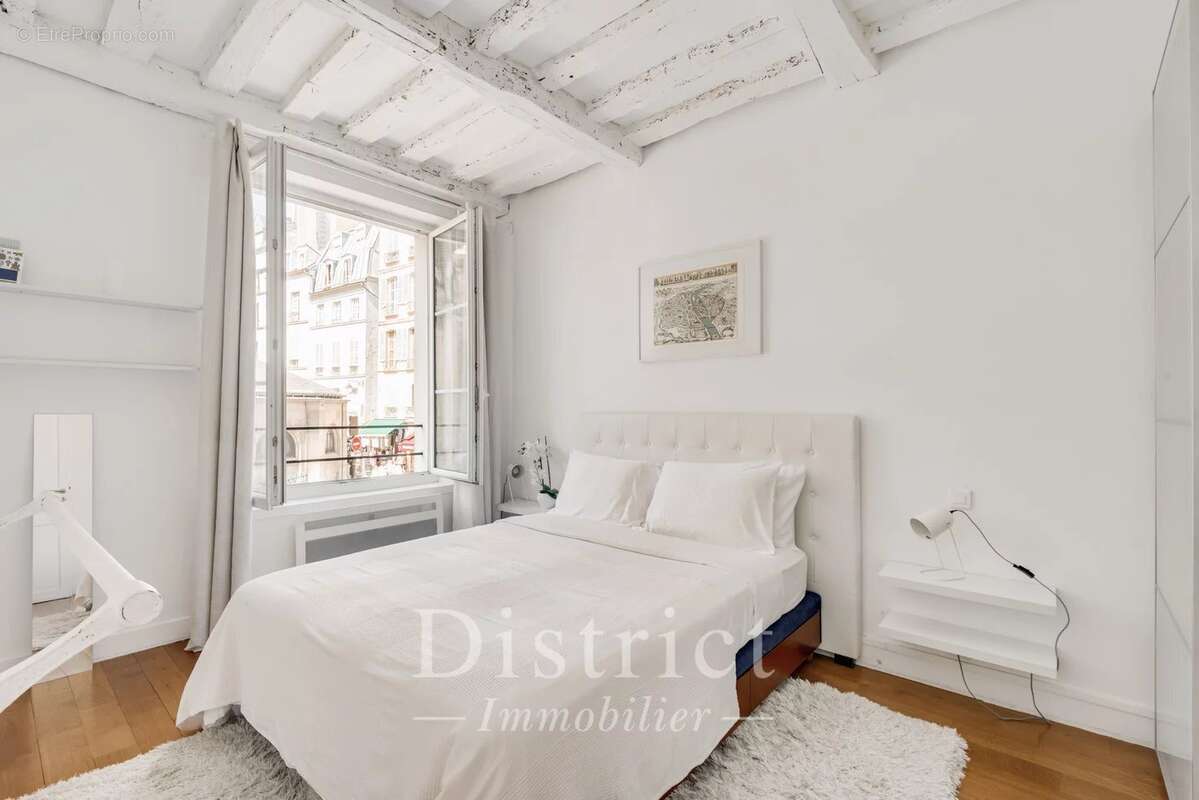 Appartement à PARIS-5E