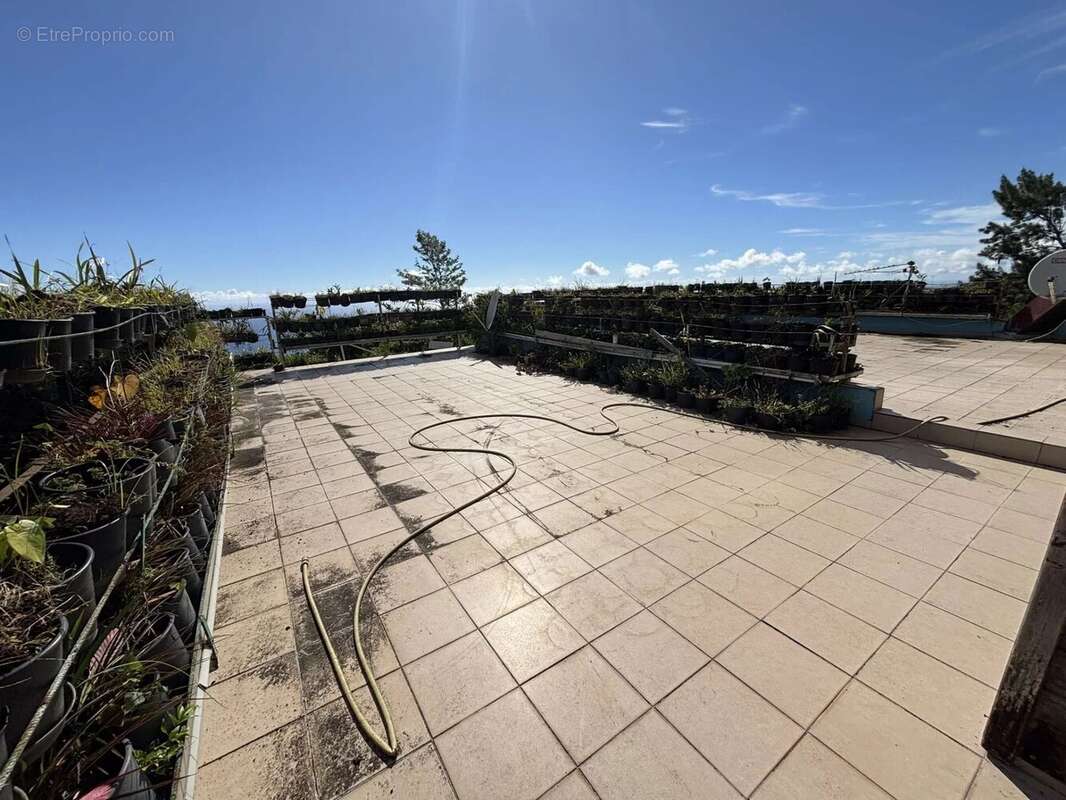 Maison à SAINT-DENIS