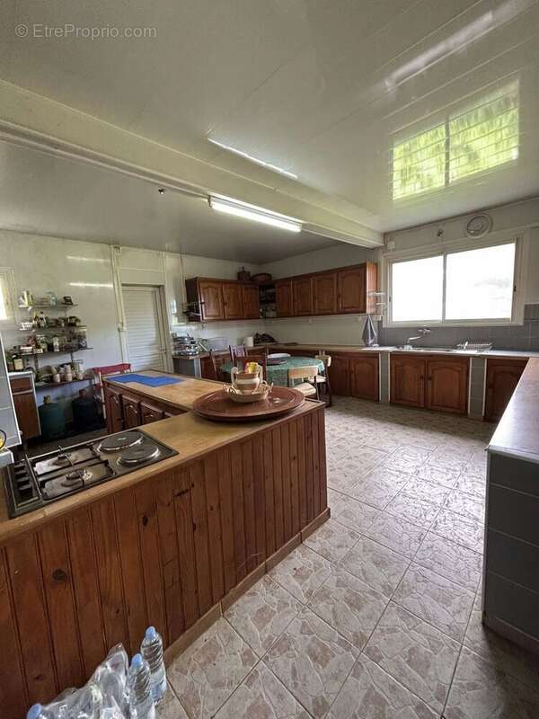 Maison à SAINT-DENIS