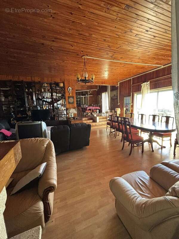 Maison à SAINT-DENIS