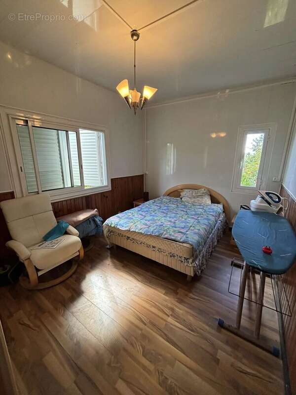 Maison à SAINT-DENIS