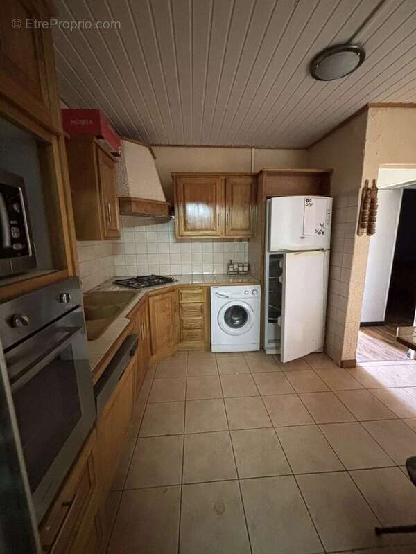 Maison à SAINT-DENIS