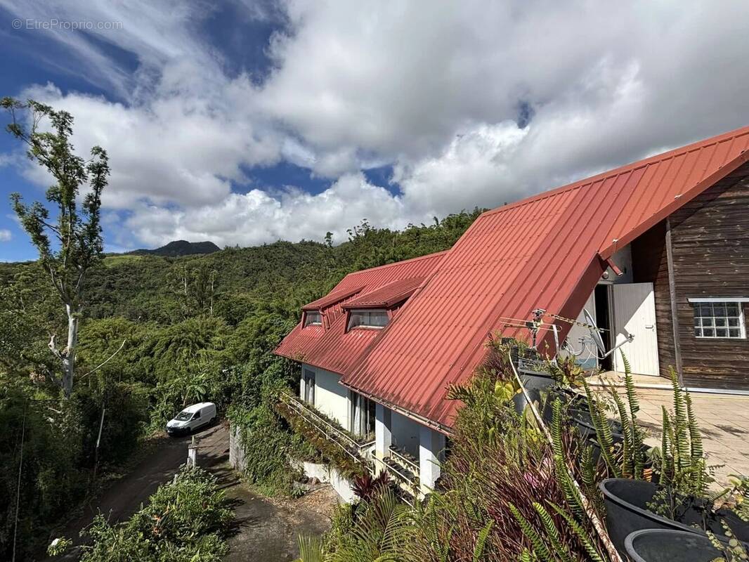 Maison à SAINT-DENIS