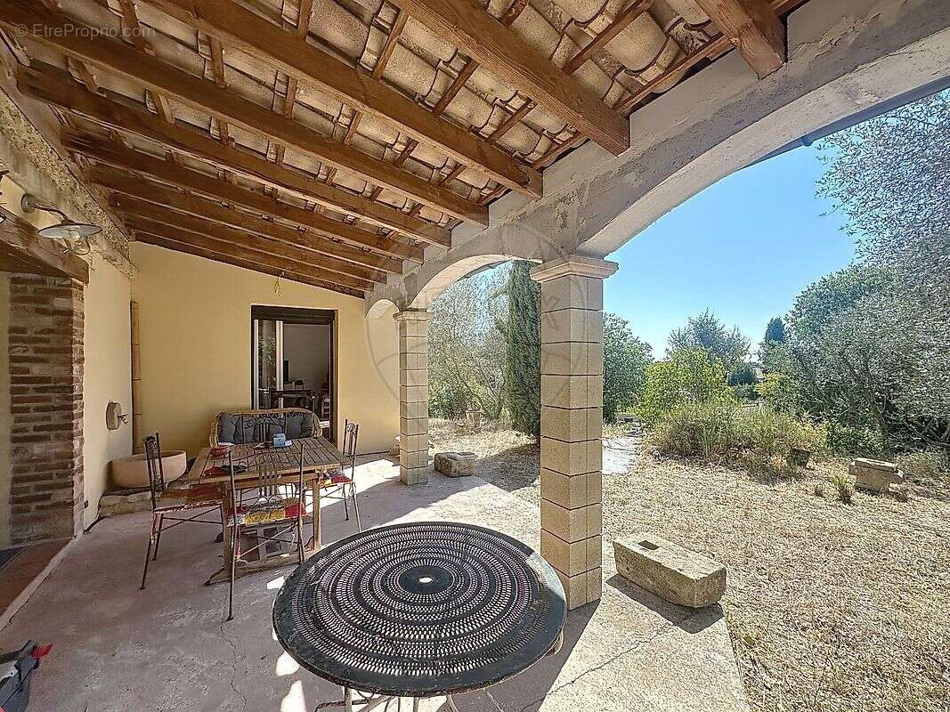 Maison à BOISSET-ET-GAUJAC
