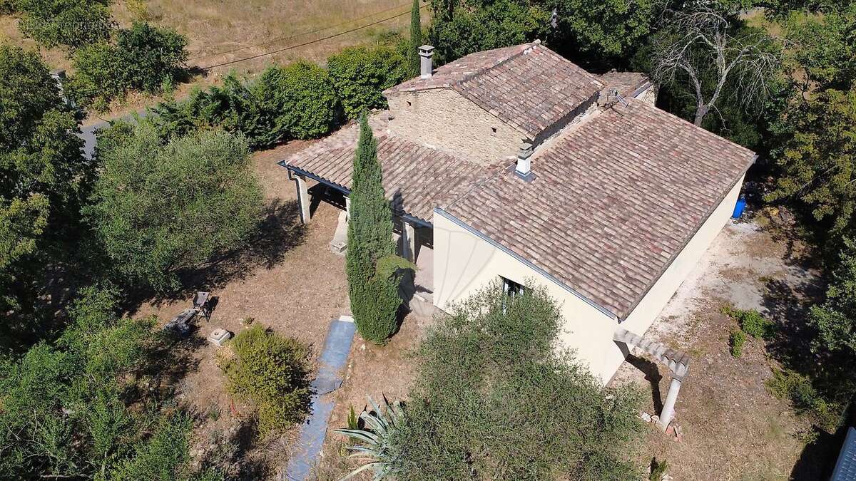Maison à BOISSET-ET-GAUJAC