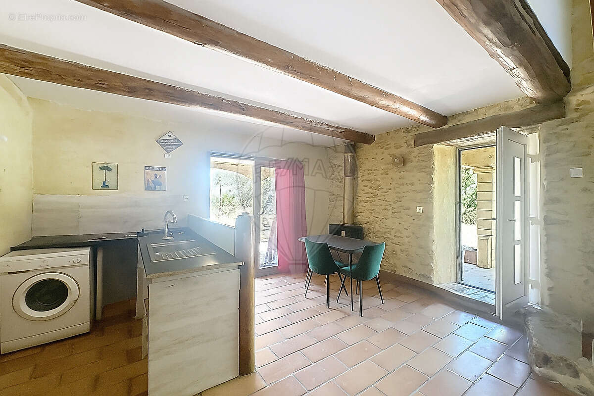 Maison à BOISSET-ET-GAUJAC