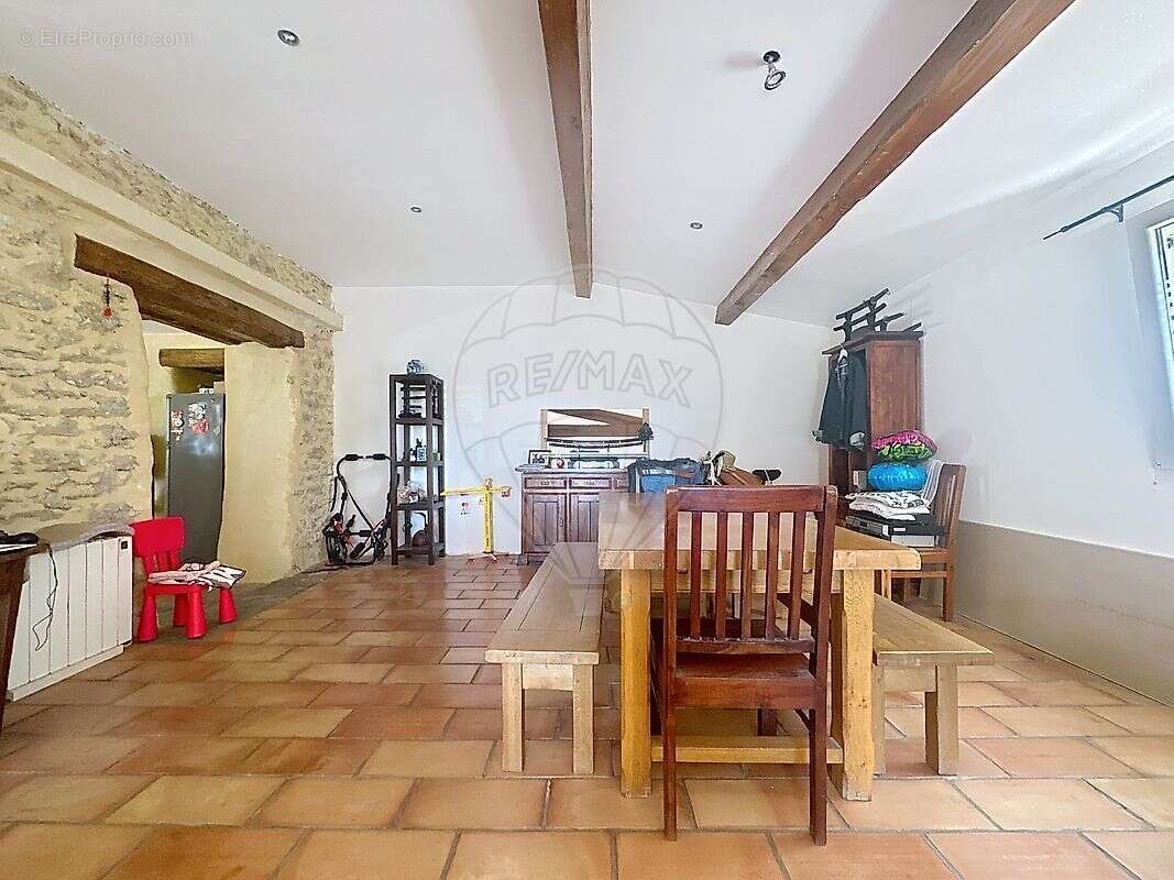 Maison à BOISSET-ET-GAUJAC