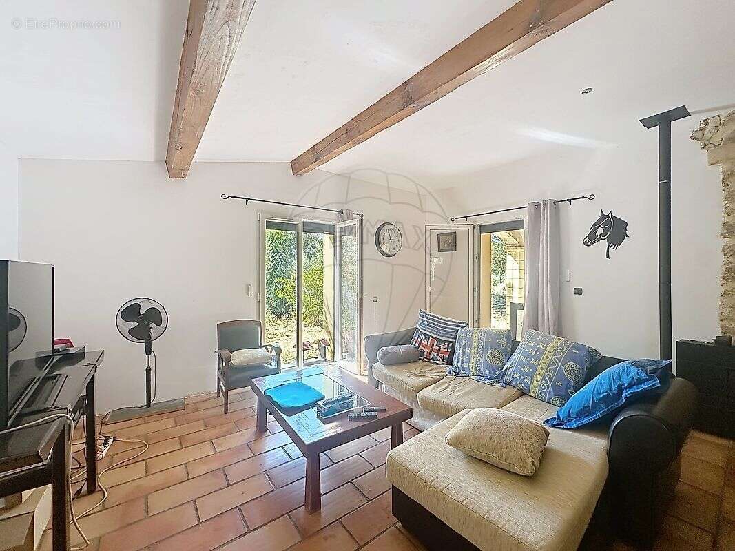 Maison à BOISSET-ET-GAUJAC