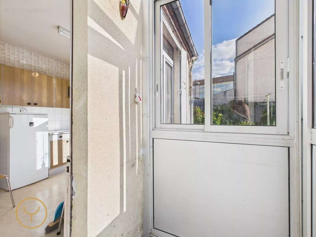 Maison à ROMILLY-SUR-SEINE