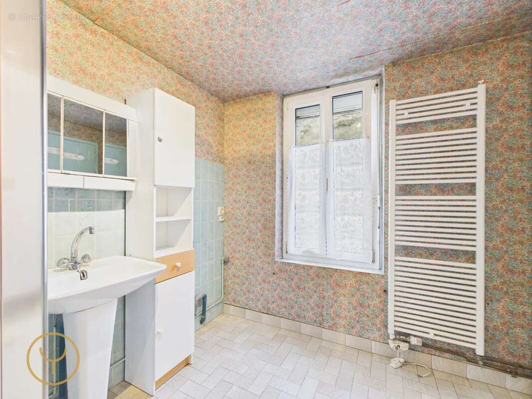 Maison à ROMILLY-SUR-SEINE