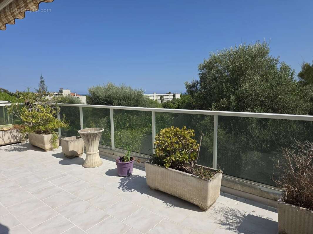 Appartement à ANTIBES