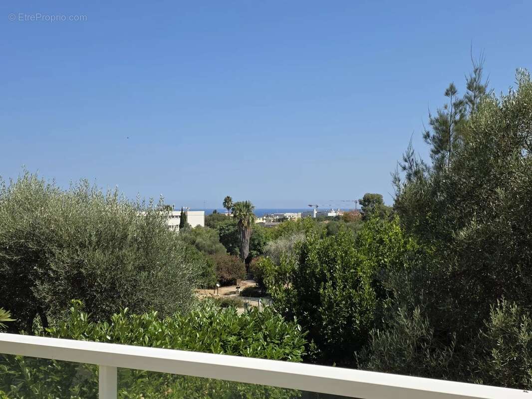 Appartement à ANTIBES