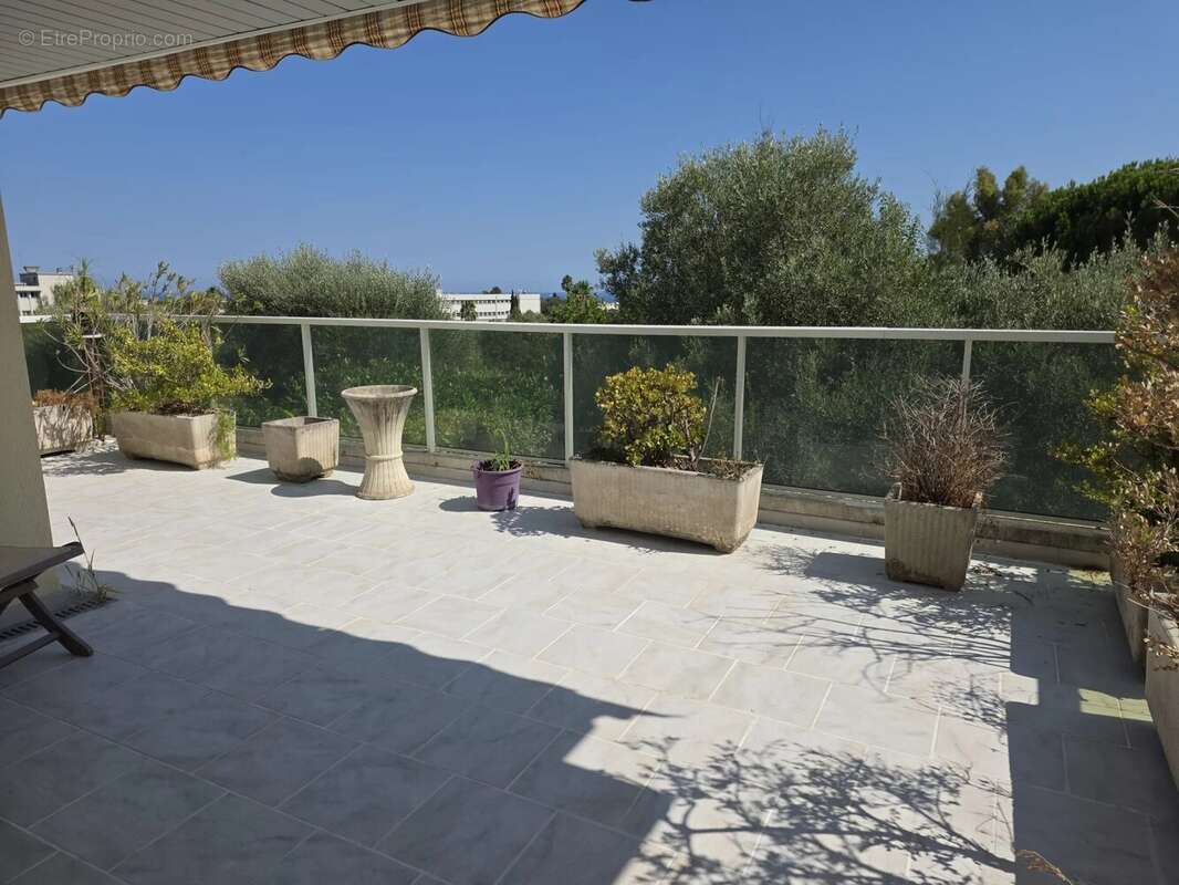 Appartement à ANTIBES