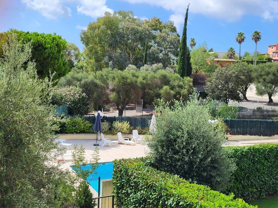 Appartement à ANTIBES