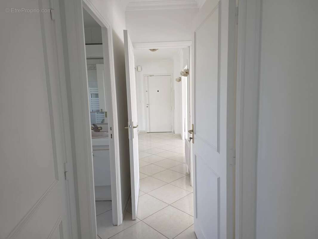 Appartement à ANTIBES