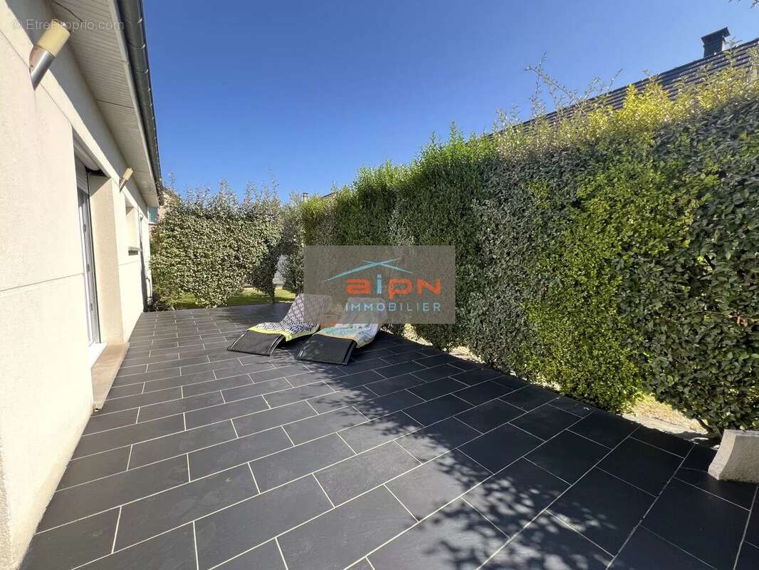 Maison à CAUDEBEC-LES-ELBEUF