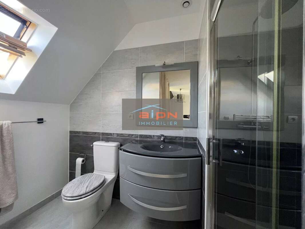 Maison à CAUDEBEC-LES-ELBEUF