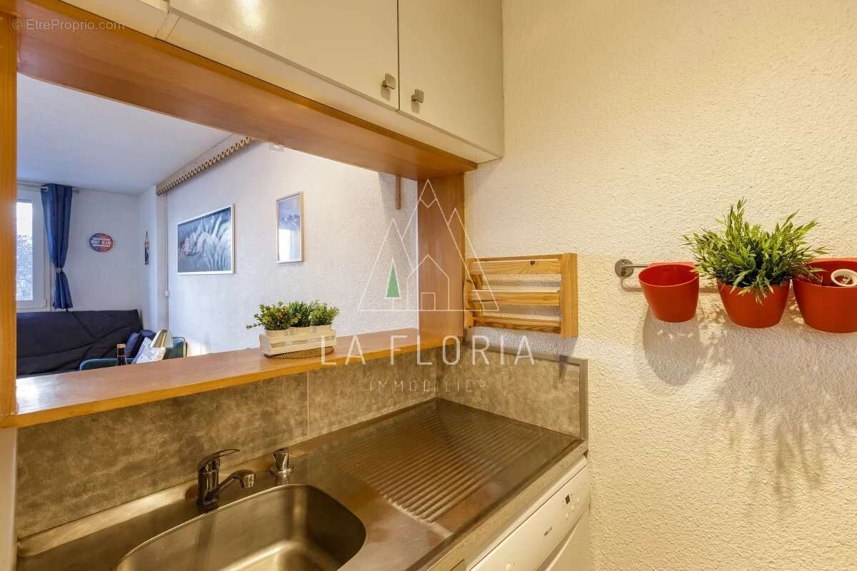 Appartement à CHAMONIX-MONT-BLANC