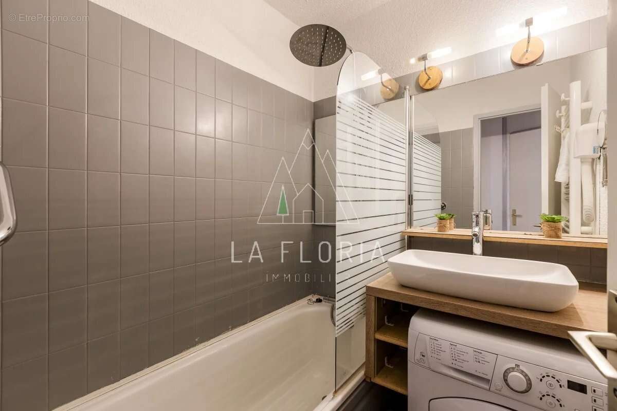 Appartement à CHAMONIX-MONT-BLANC