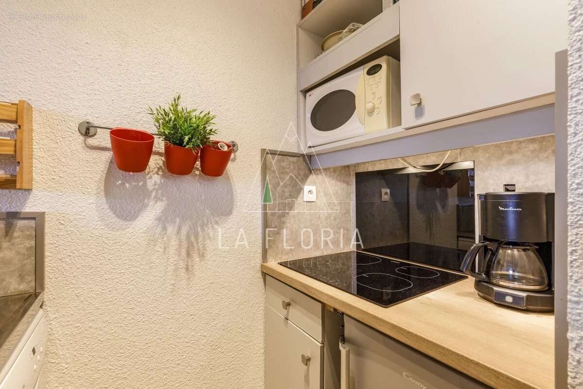 Appartement à CHAMONIX-MONT-BLANC