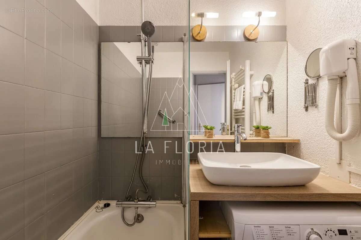 Appartement à CHAMONIX-MONT-BLANC