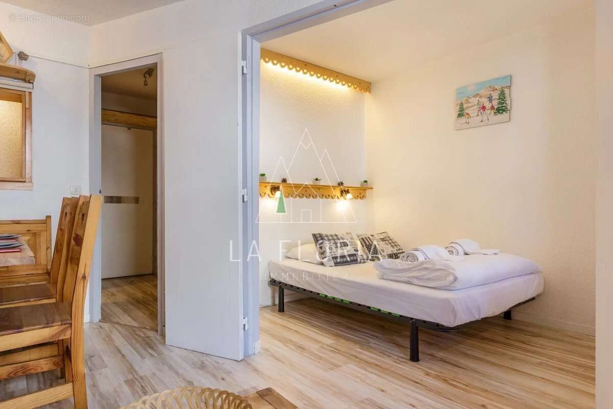 Appartement à CHAMONIX-MONT-BLANC