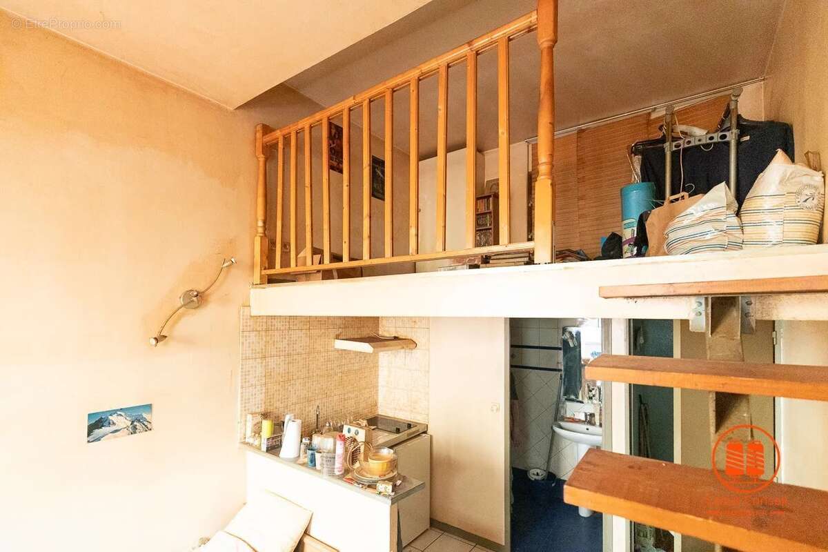 Appartement à LYON-4E