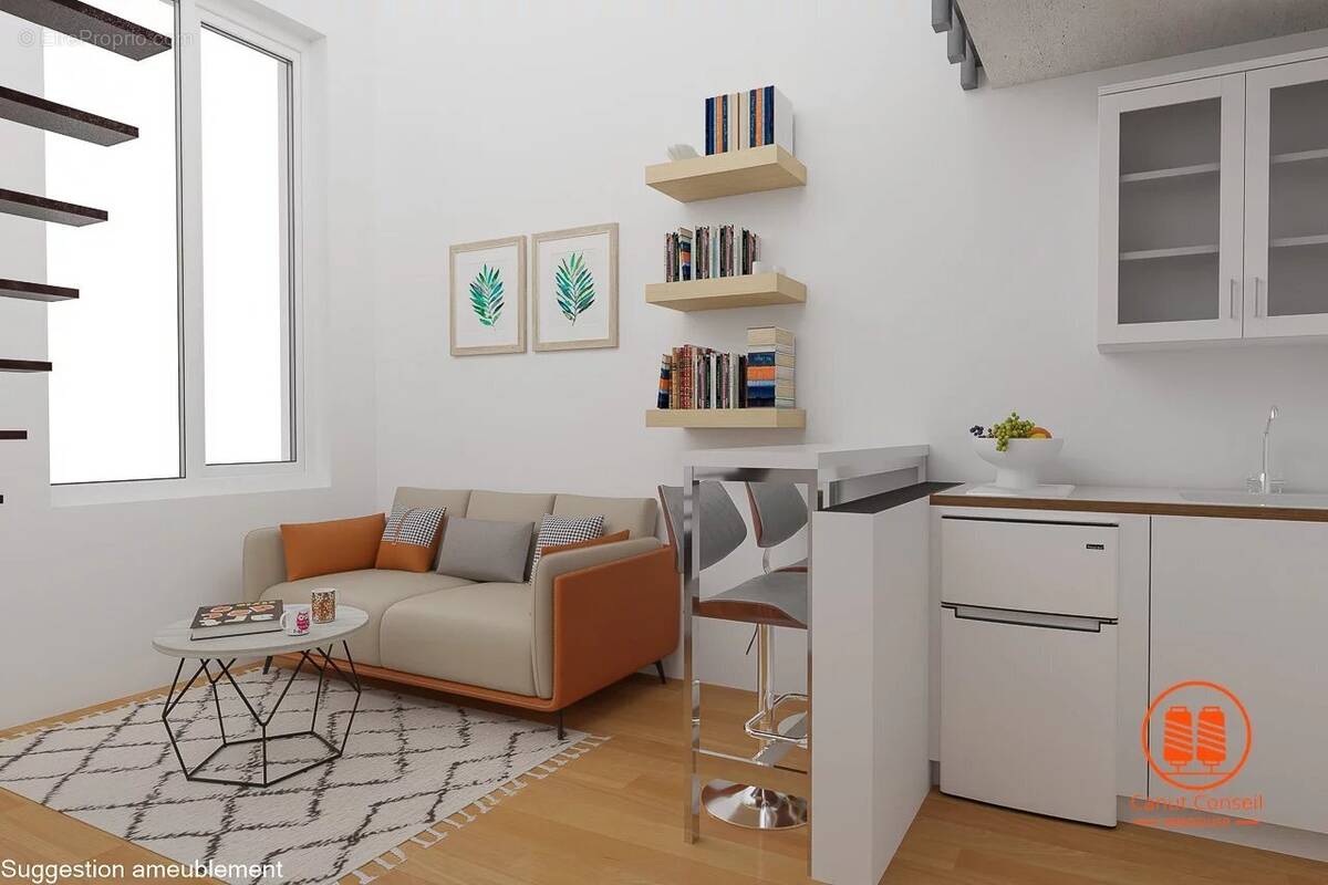 Appartement à LYON-4E