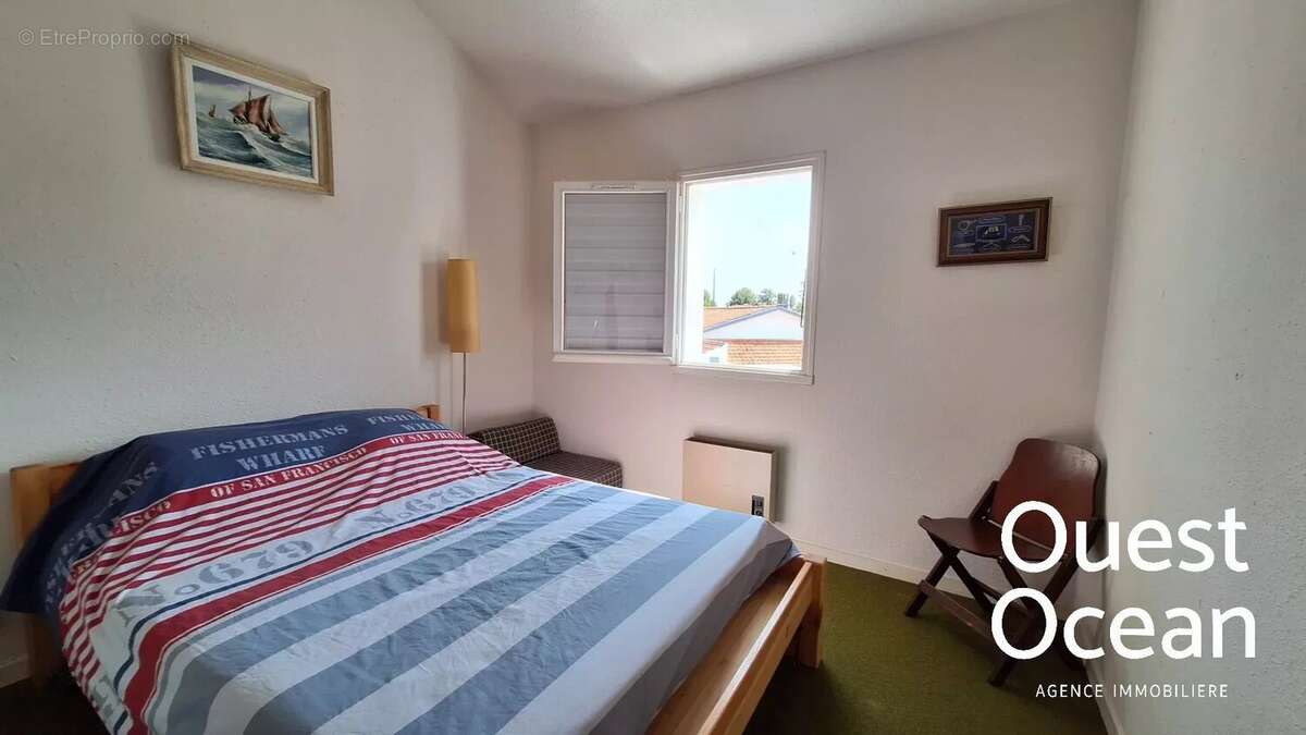 Maison à LA FAUTE-SUR-MER