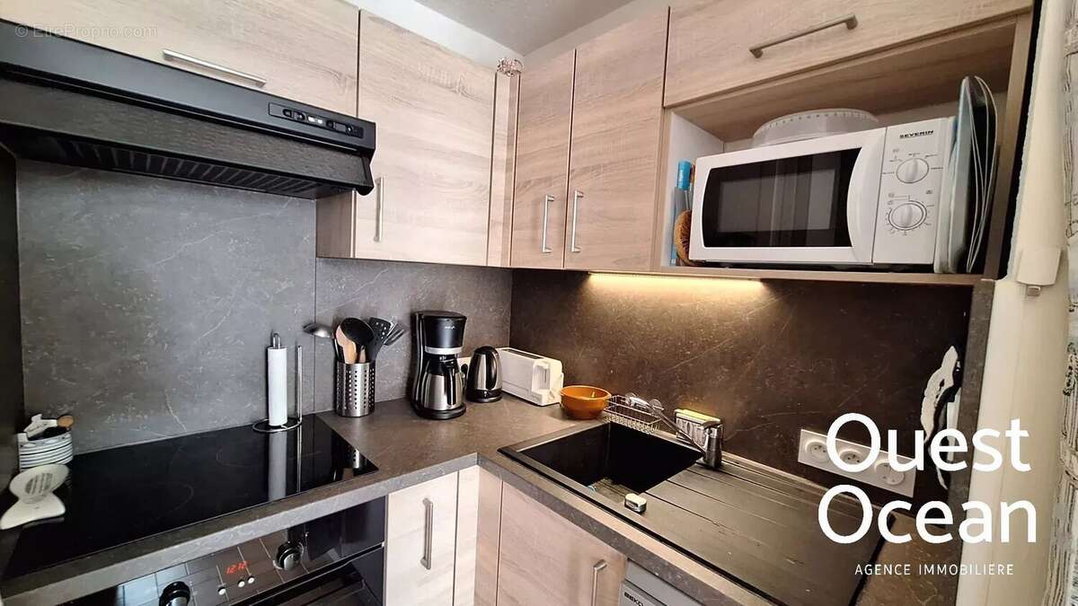 Maison à LA FAUTE-SUR-MER