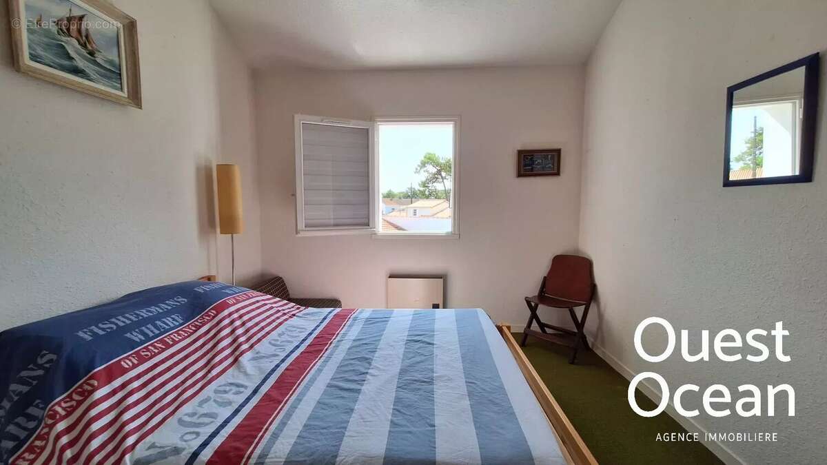 Maison à LA FAUTE-SUR-MER