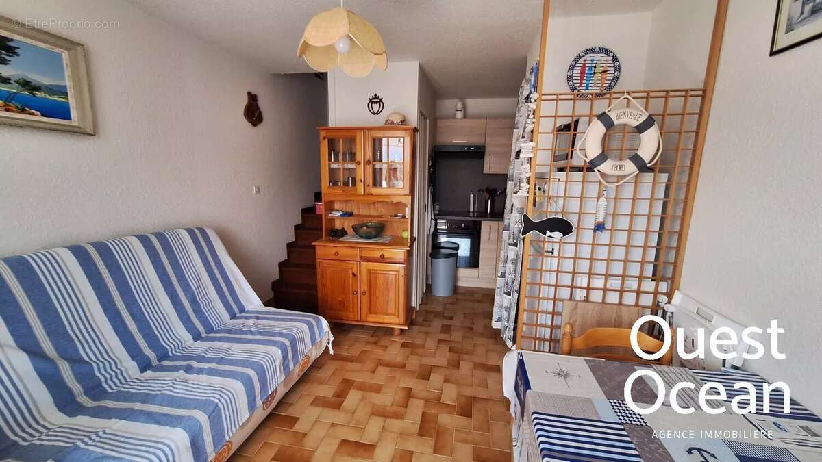 Maison à LA FAUTE-SUR-MER