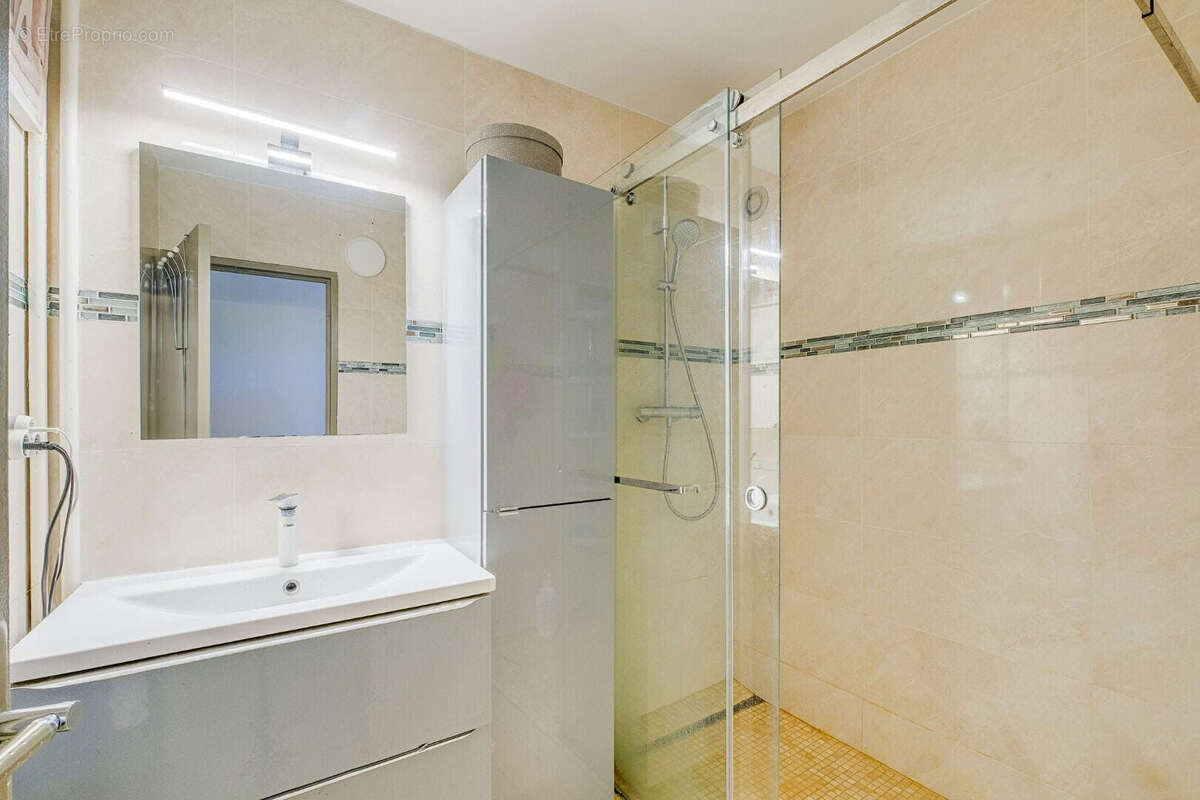 Appartement à MARSEILLE-13E