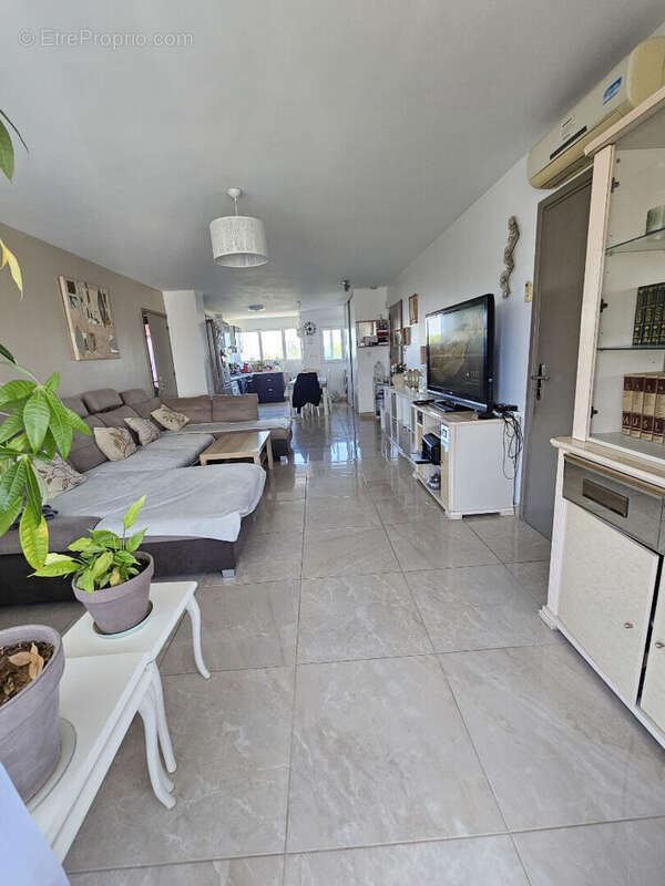 Appartement à MARSEILLE-13E