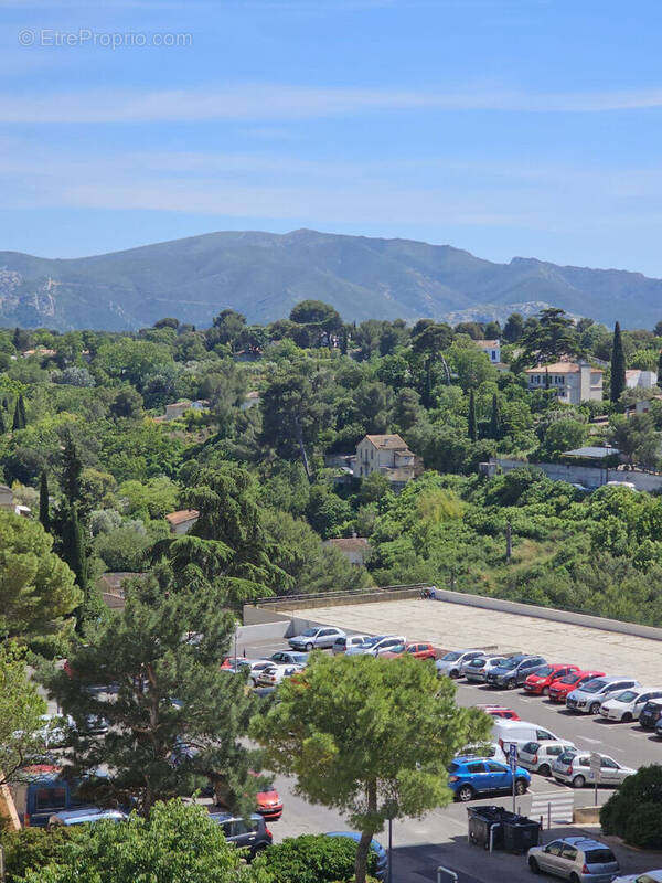 Appartement à MARSEILLE-13E