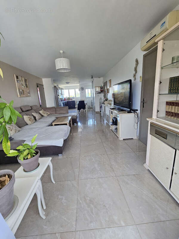 Appartement à MARSEILLE-13E