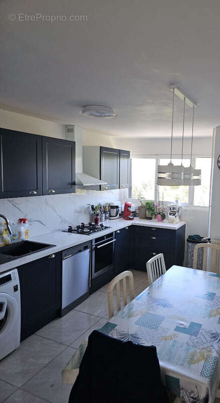 Appartement à MARSEILLE-13E