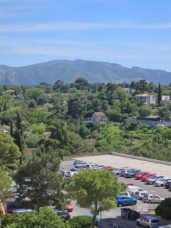 Appartement à MARSEILLE-13E