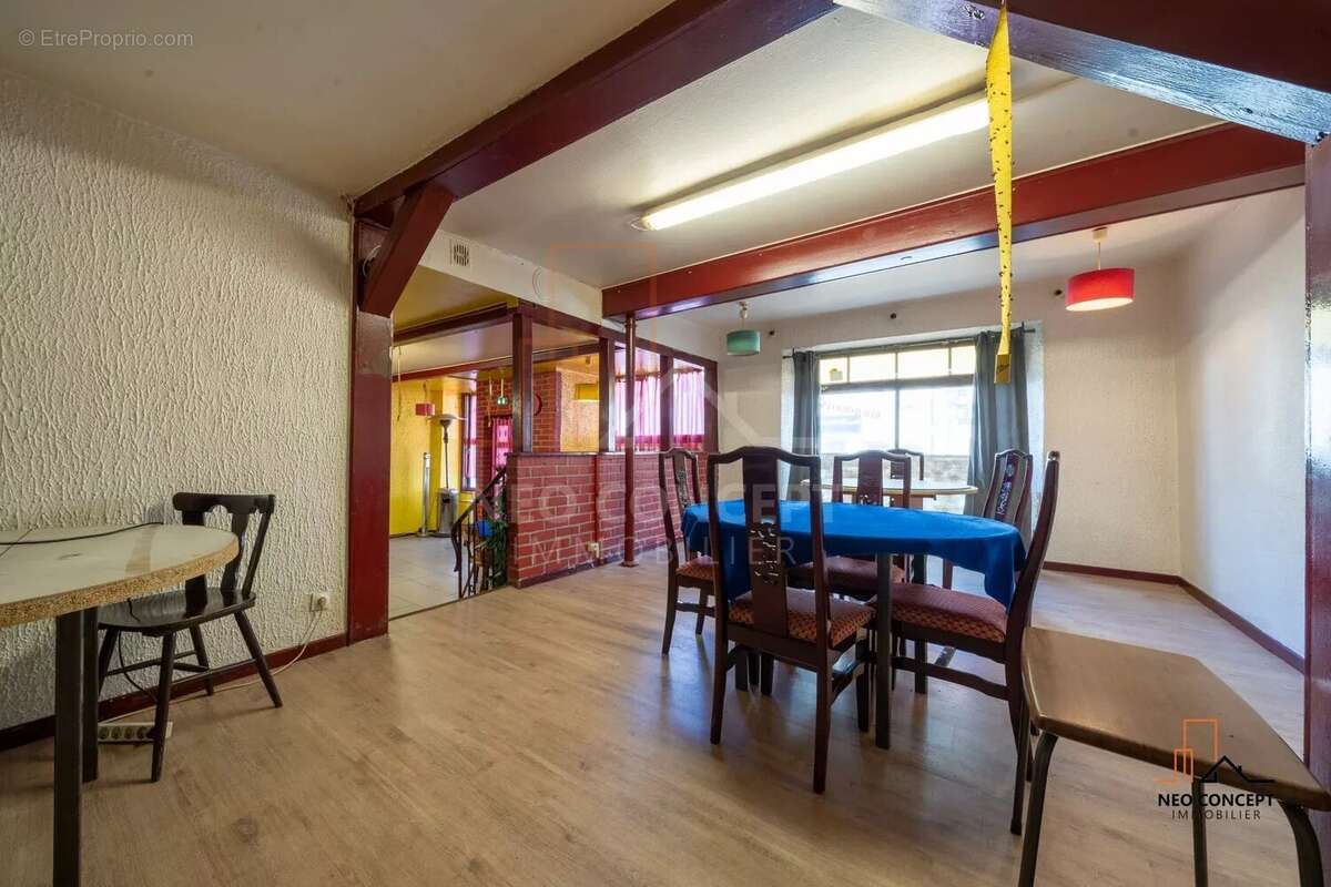 Commerce à REICHSHOFFEN