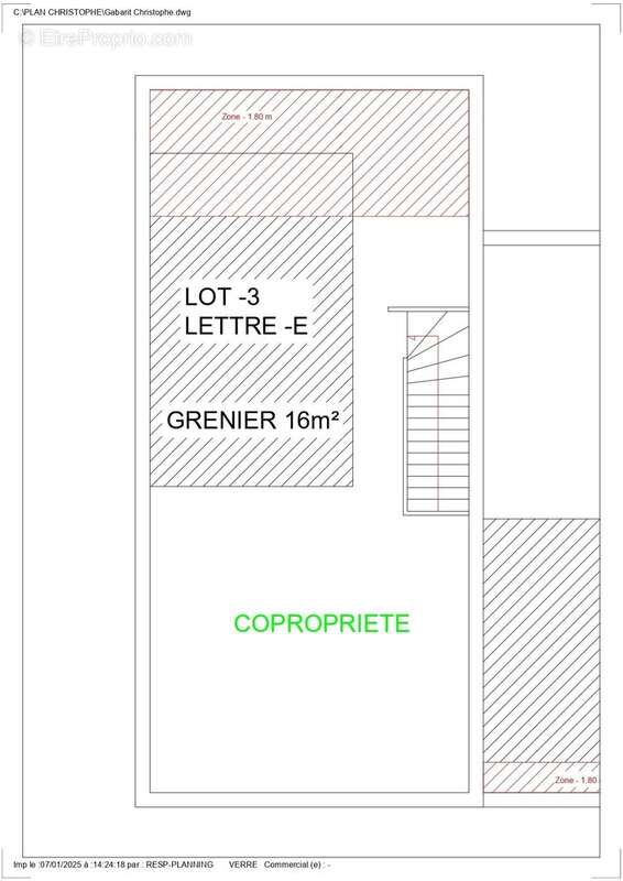 Appartement à OTTANGE