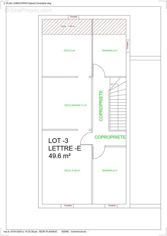Appartement à OTTANGE