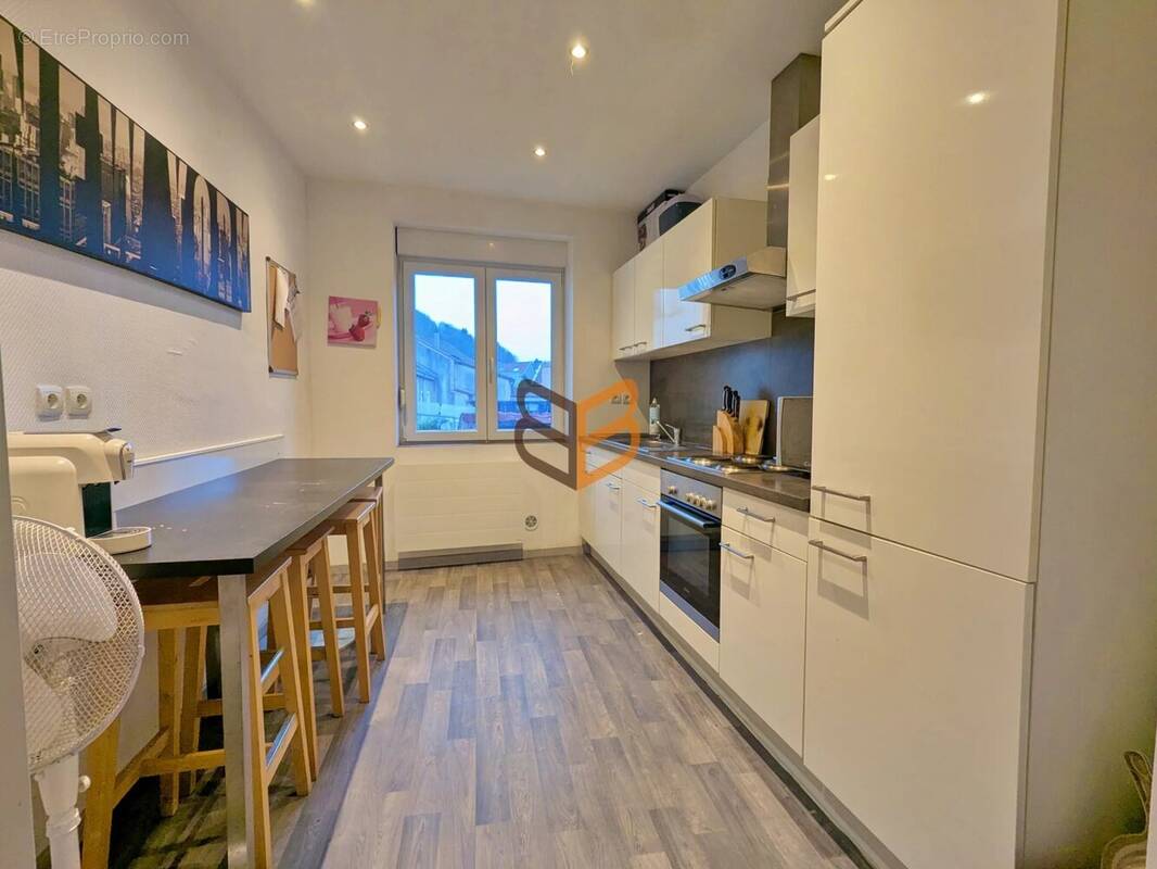 Appartement à OTTANGE